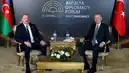 Erdoğan, Antalya'da Liderlerle Buluştu