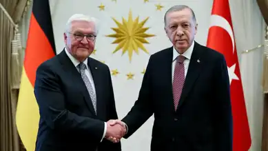 Steinmeier Türkiye'yi Ziyaret Edecek