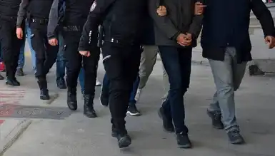 Antalya'da Organize Suç Operasyonu: 15 Gözaltı