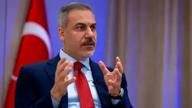 Fidan: PKK/YPG'nin Askeri Gücü Yok Edilmeli