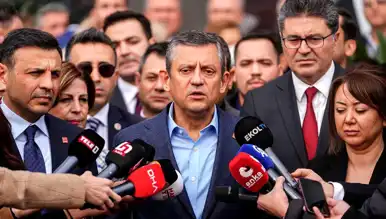 CHP Lideri Özel'den Kartalkaya Yangınına 5 Soru