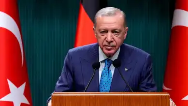 Erdoğan: Koruma Altındaki Çocukların Yanındayız