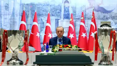 Erdoğan: Türkiye Sporunda Yeni Bir Çağ