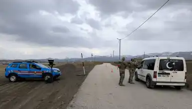 Geniş Kapsamlı Güvenlik Operasyonu: Çok Sayıda Şüpheli Yakalandı