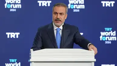 Bakan, Ülkenin Orta Doğu'daki Rolünü Açıkladı