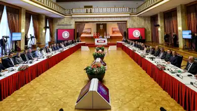 Milli Dayanışma Komisyonu Toplanıyor