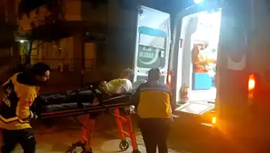 Kozan'da zincirleme kaza: 1 yaralı