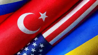 İstanbul'da Rusya-Ukrayna Barış Görüşmeleri Başlıyor