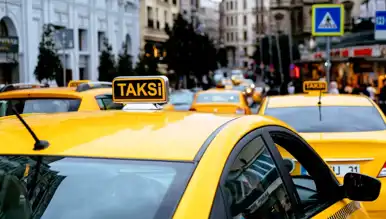İstanbul'a Yeni 2500 Taksi! İhale Başladı