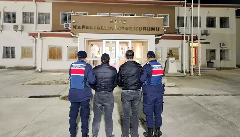 Aydın'da 30 Kaçak Göçmen Yakalandı