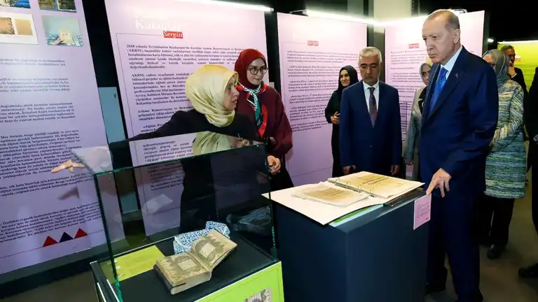 Erdoğan'dan Erdoğan'dan