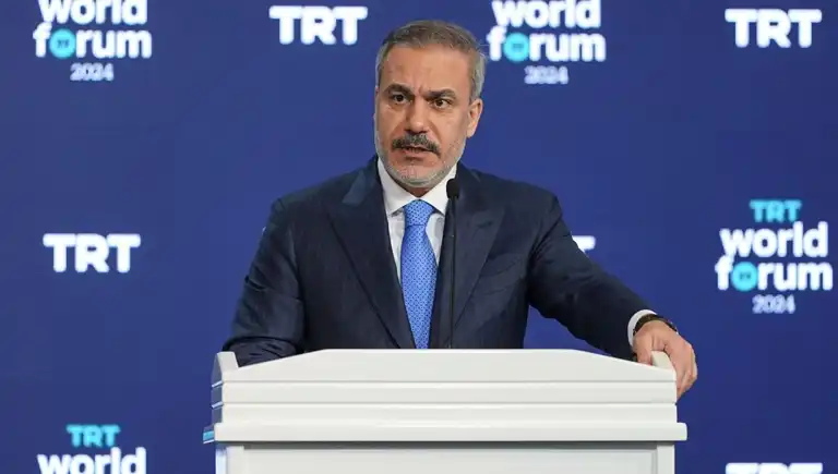 Bakan, Ülkenin Orta Doğu'daki Rolünü Açıkladı