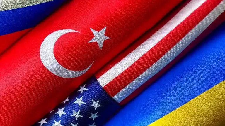 İstanbul'da Rusya-Ukrayna Barış Görüşmeleri Başlıyor