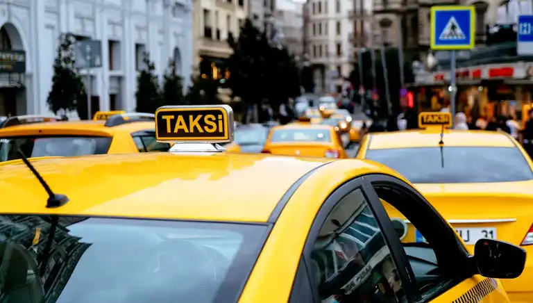 İstanbul'a Yeni 2500 Taksi! İhale Başladı