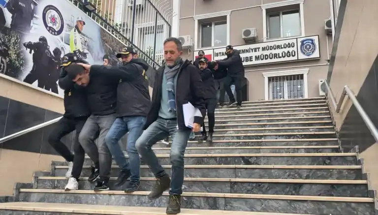 Uyuşturucu Borcu Nedeniyle Cinayet: İki Gözaltı
