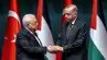 Erdoğan-Abbas Görüşmesi: Filistin Meselesi Masada